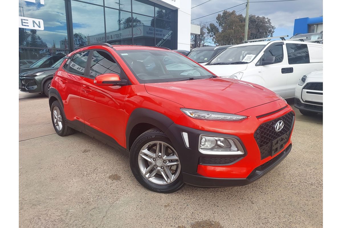 2018 Hyundai Kona Active OS.2