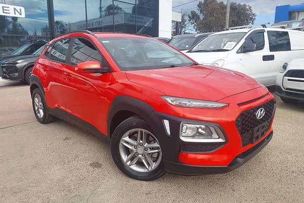 2018 Hyundai Kona Active OS.2