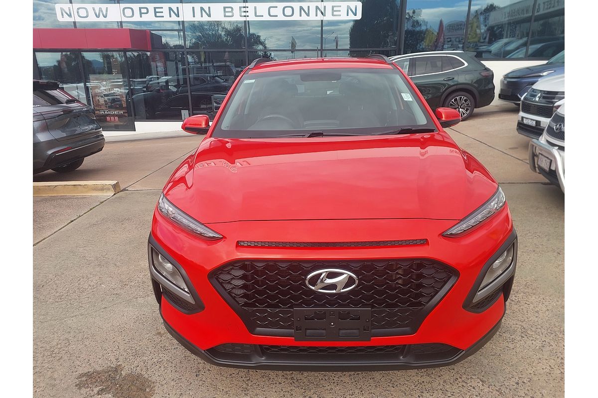 2018 Hyundai Kona Active OS.2