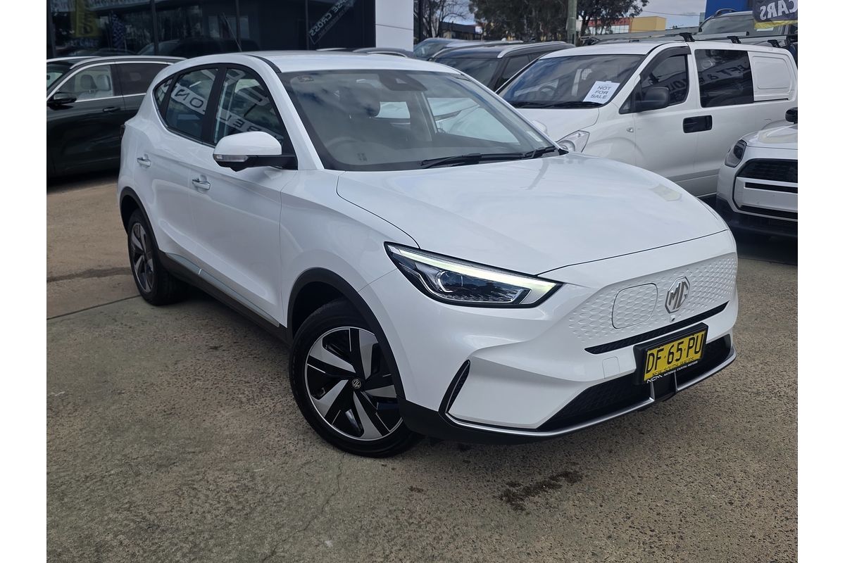 2022 MG ZS EV Essence AZS1