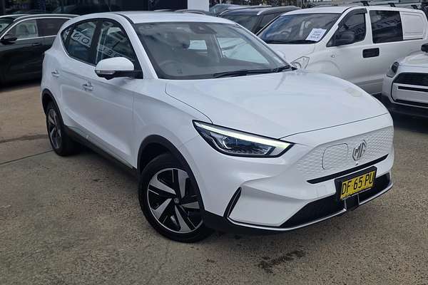 2022 MG ZS EV Essence AZS1