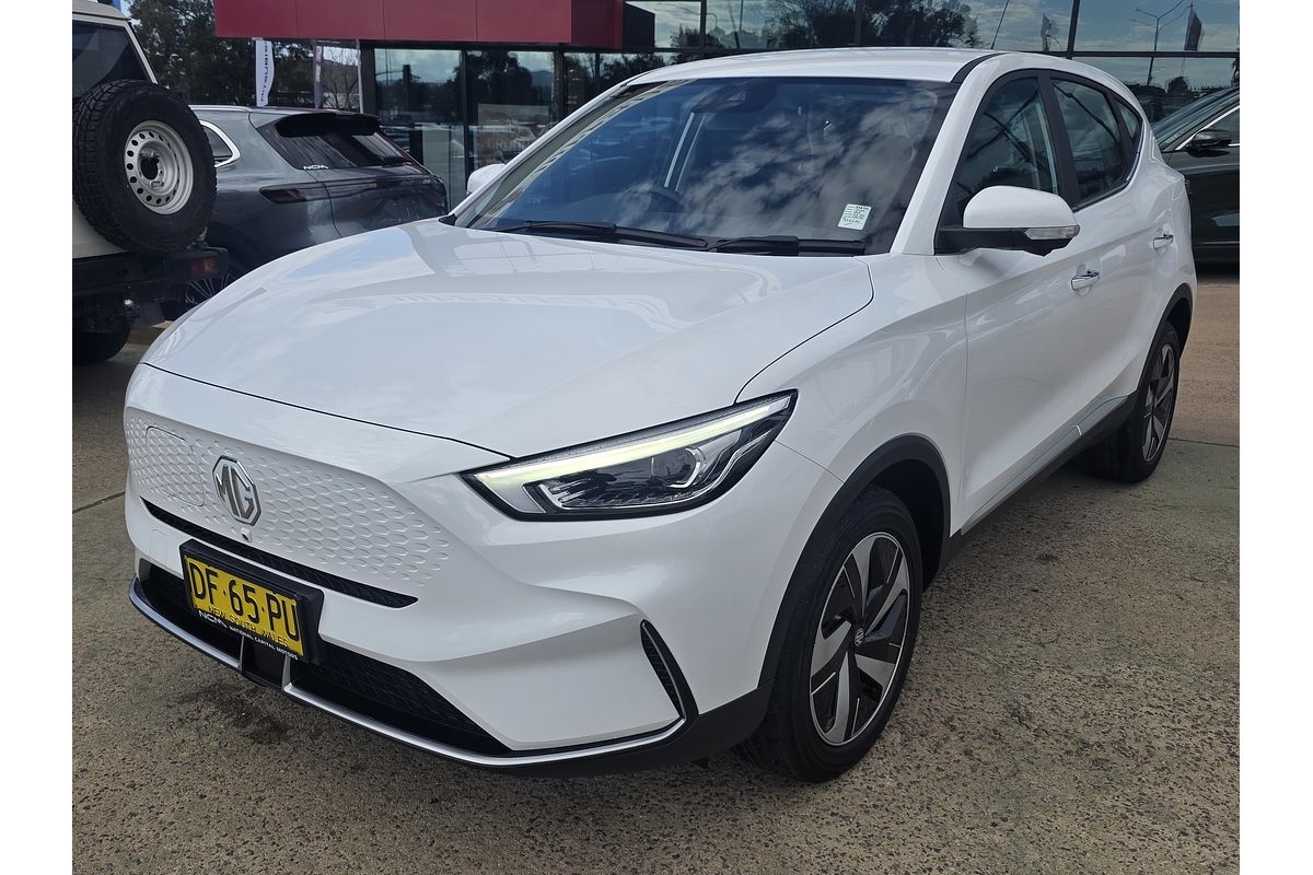 2022 MG ZS EV Essence AZS1