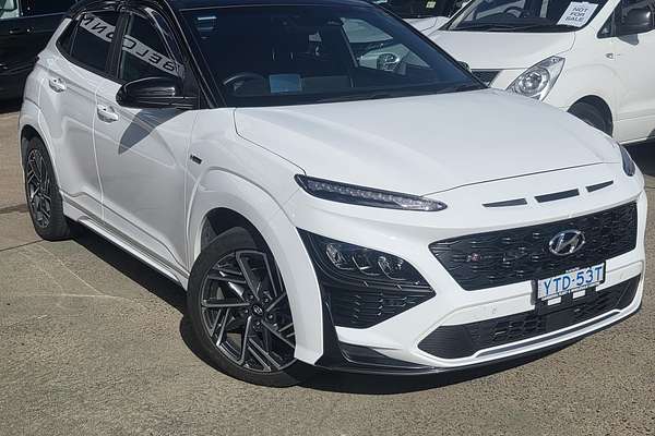 2021 Hyundai Kona N-Line Premium OS.V4