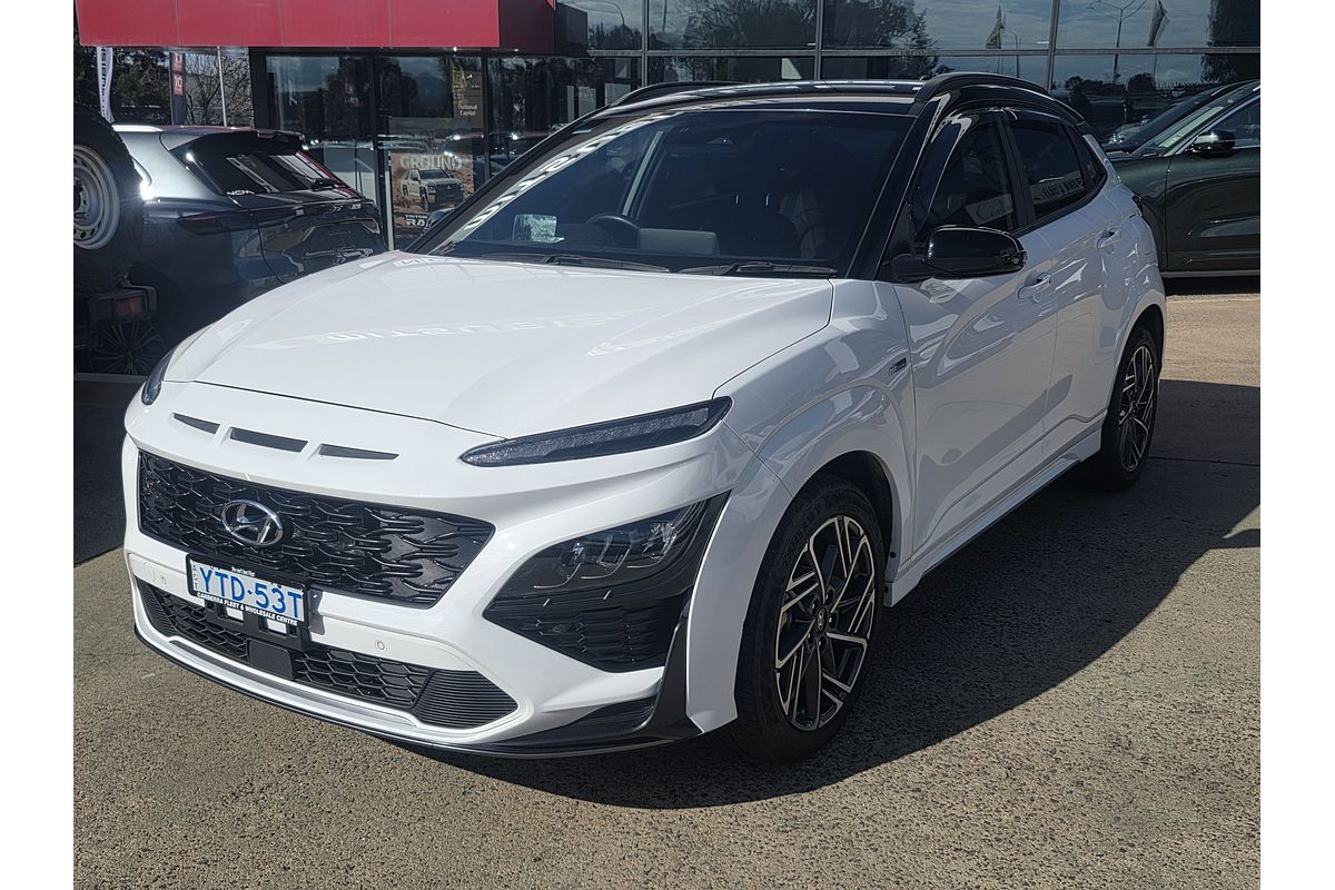 2021 Hyundai Kona N-Line Premium OS.V4