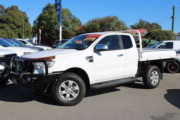 2020 Ford Ranger XLT PX MkIII 4X4 3.2L