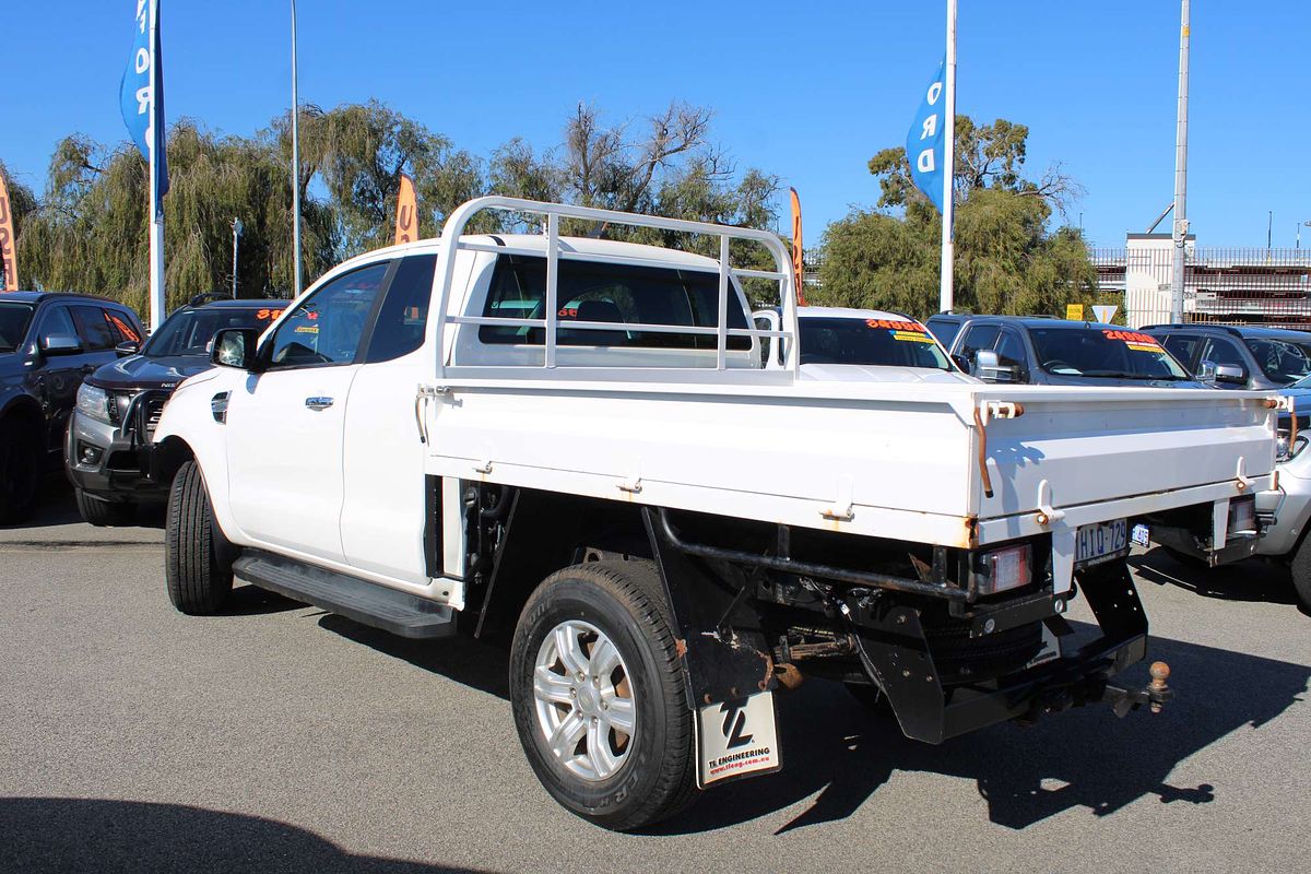 2020 Ford Ranger XLT PX MkIII 4X4 3.2L
