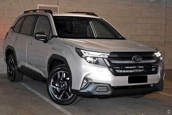 2026 Subaru Forester S6