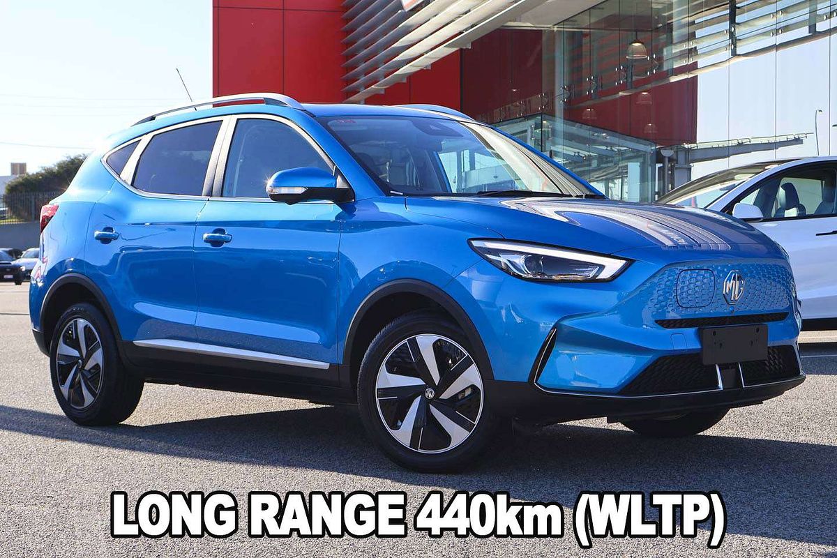 2024 MG ZS EV Long Range AZS1