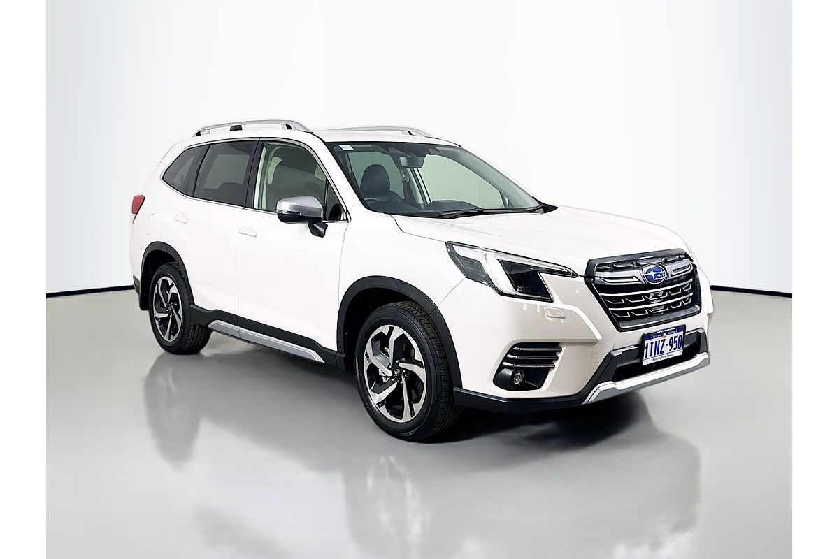 2025 Subaru Forester 2.5i-S (AWD) SK9FKFL
