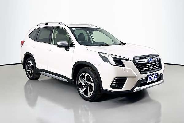2025 Subaru Forester 2.5i-S S5