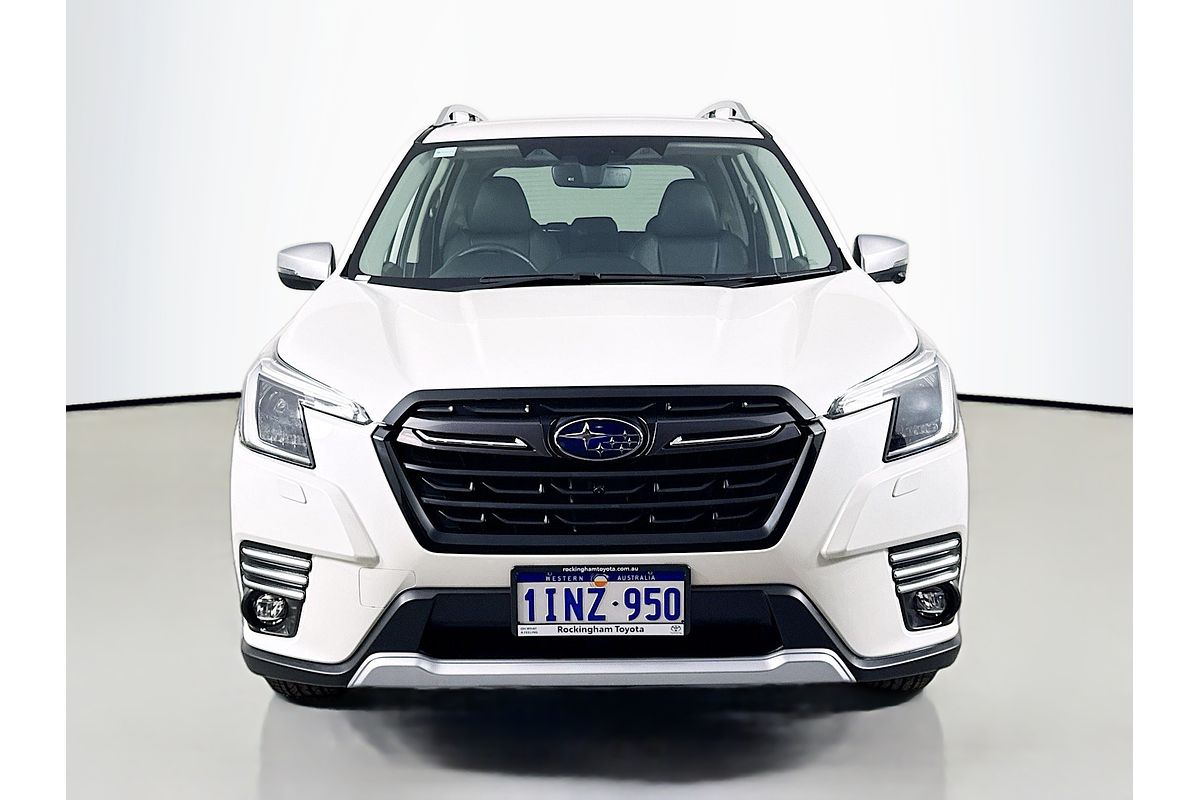 2025 Subaru Forester 2.5i-S (AWD) SK9FKFL