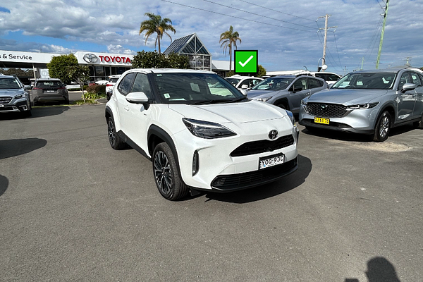 2024 Toyota Yaris Cross Urban MXPJ10R