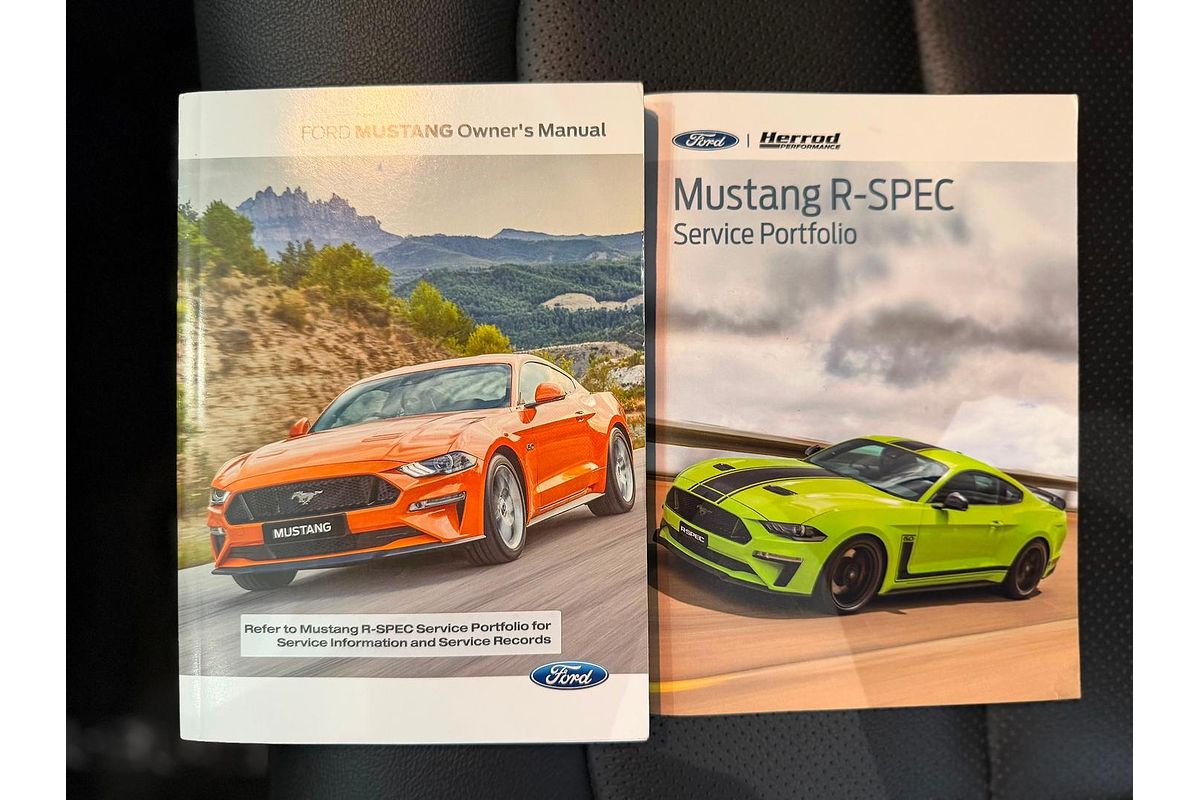 2020 Ford Mustang R-SPEC FN