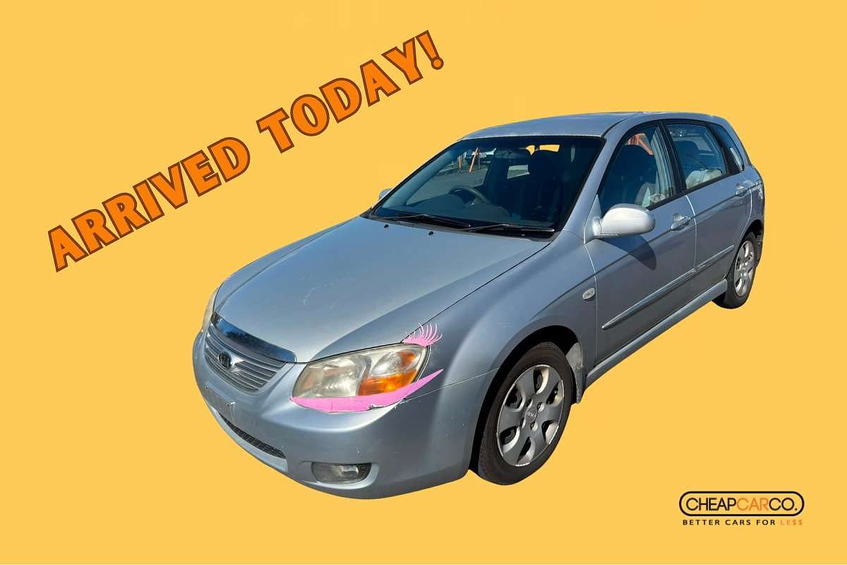 2007 Kia Cerato EX LD