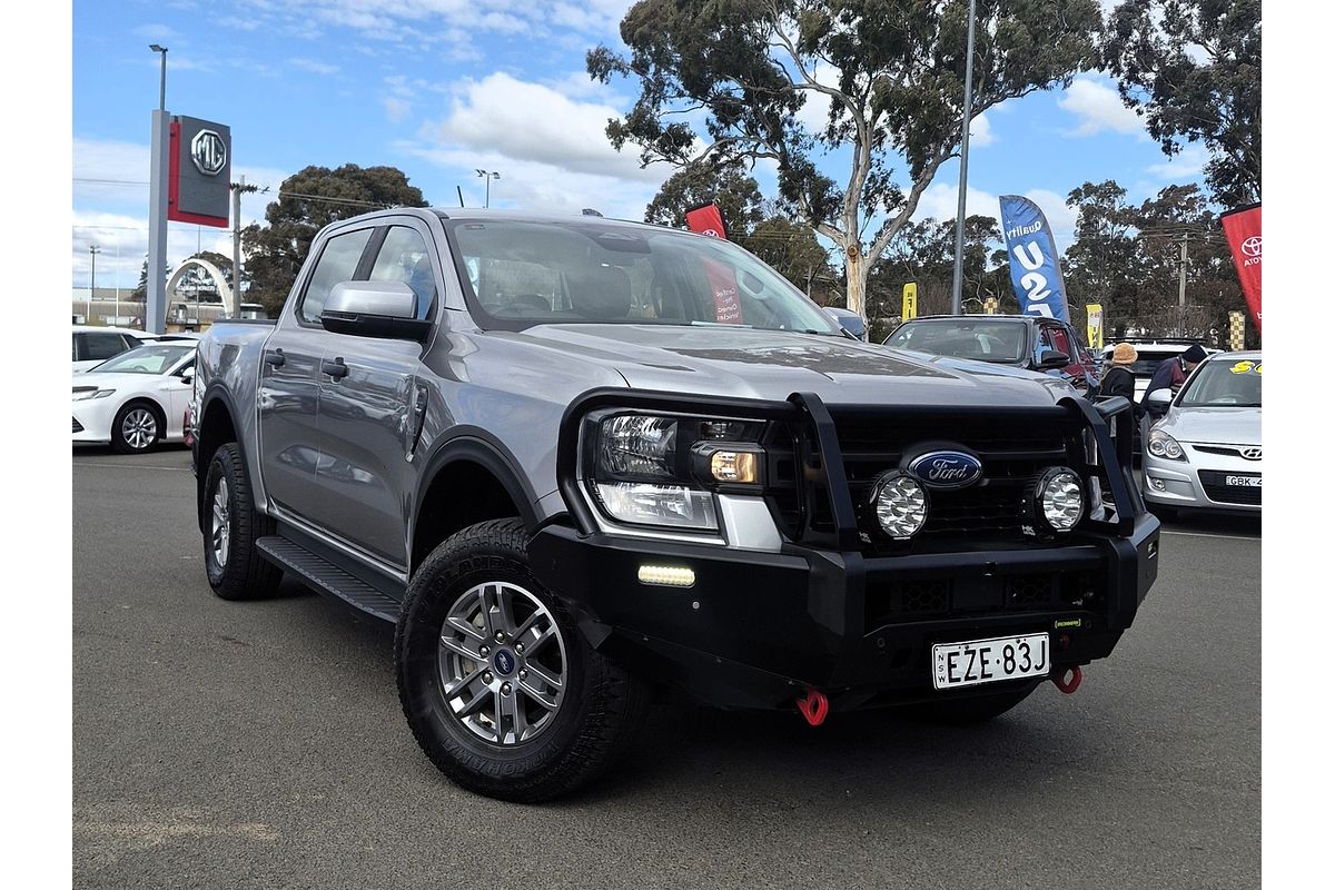 2022 Ford Ranger XLS Hi-Rider Rear Wheel Drive 2.0L