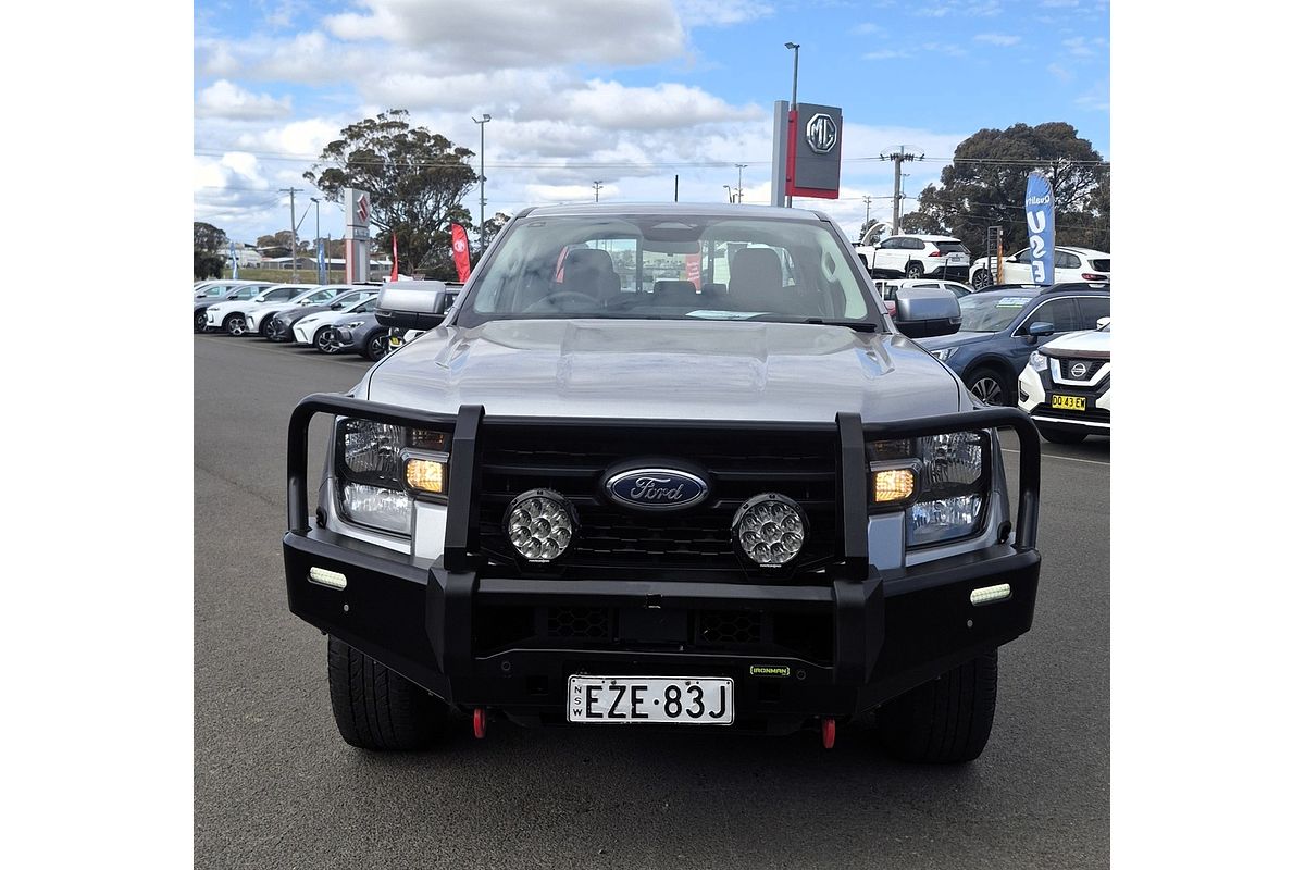2022 Ford Ranger XLS Hi-Rider Rear Wheel Drive 2.0L