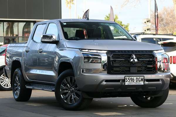 2024 Mitsubishi Triton GLS MV 4X4