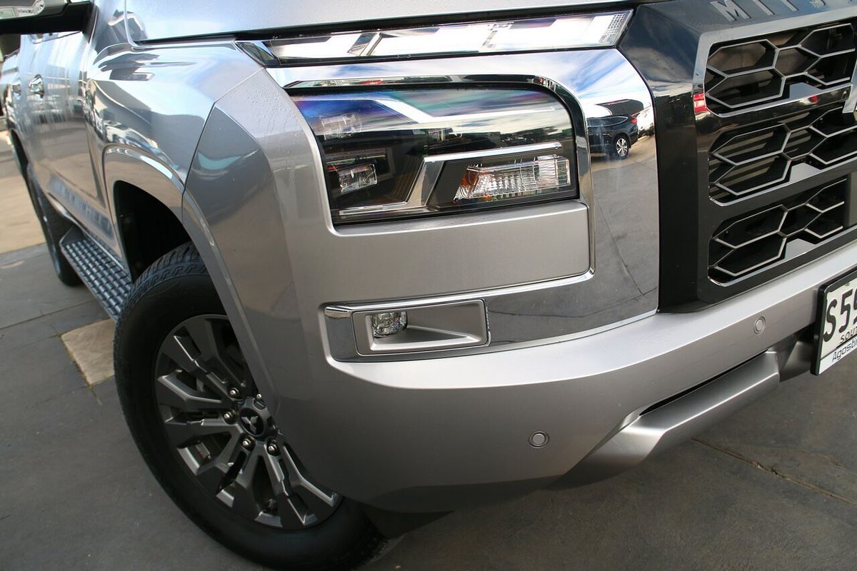 2024 Mitsubishi Triton GLS MV 4X4