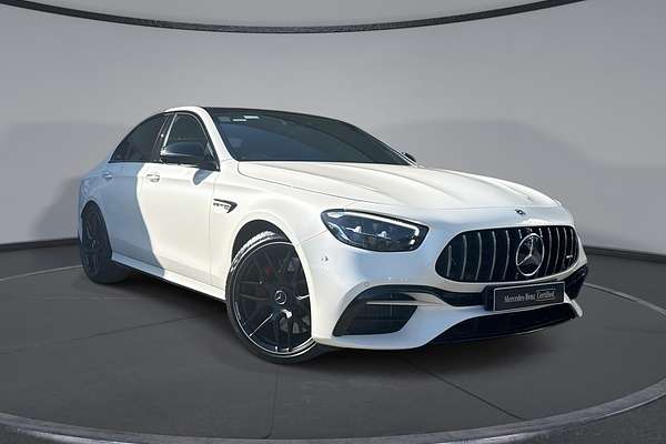 2022 Mercedes-Benz E-Class E63 AMG S W213