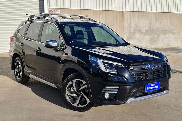 2022 Subaru Forester 2.5i-S S5