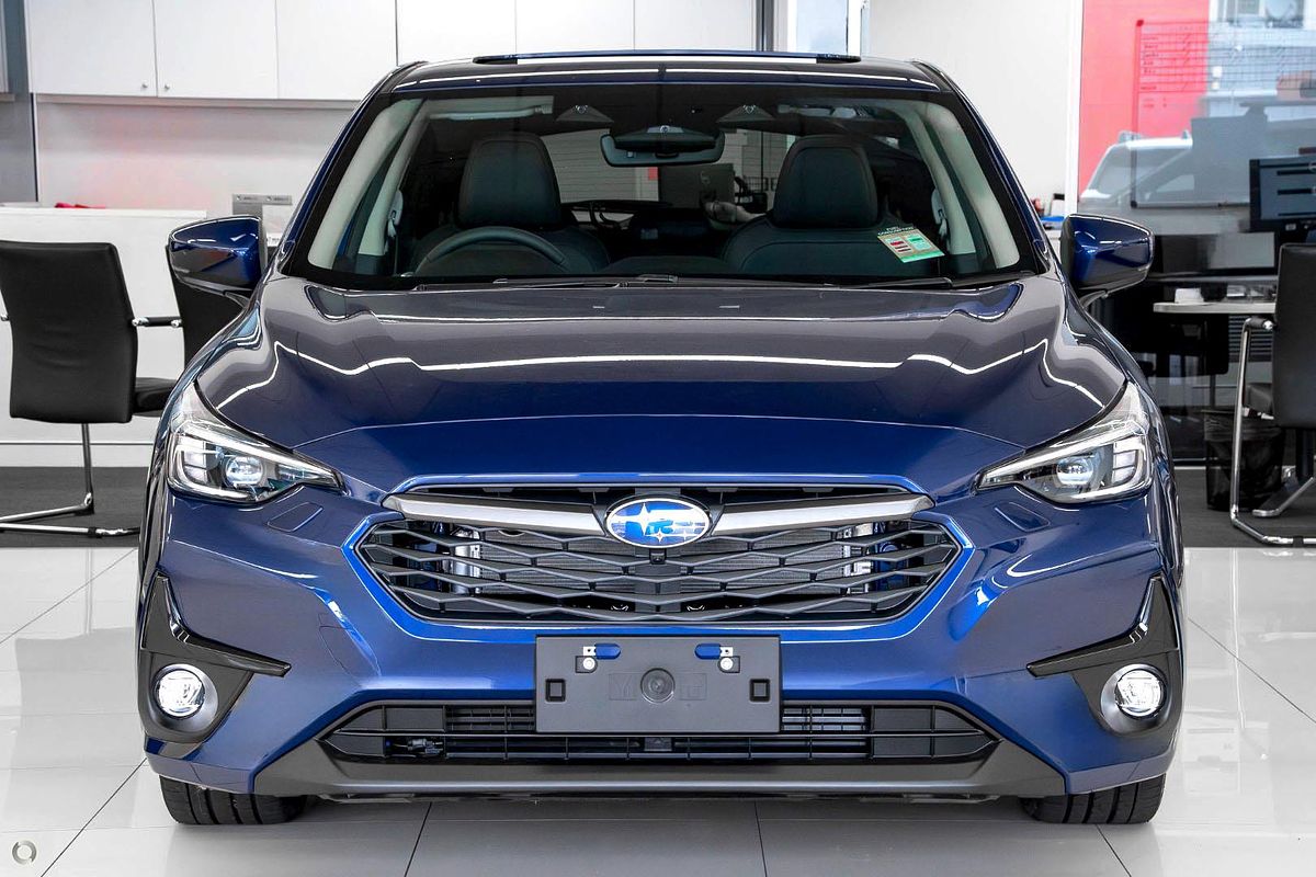 2025 Subaru Impreza 2.0S G6