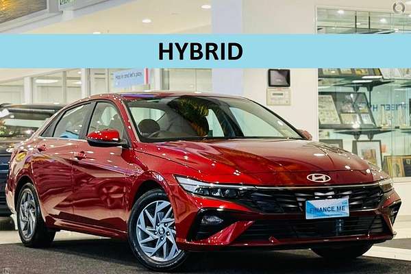 2025 Hyundai i30 Hybrid CN7.V2
