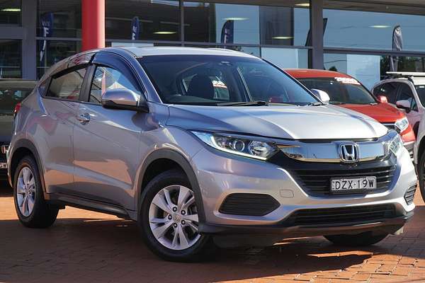 2018 Honda HR-V VTi