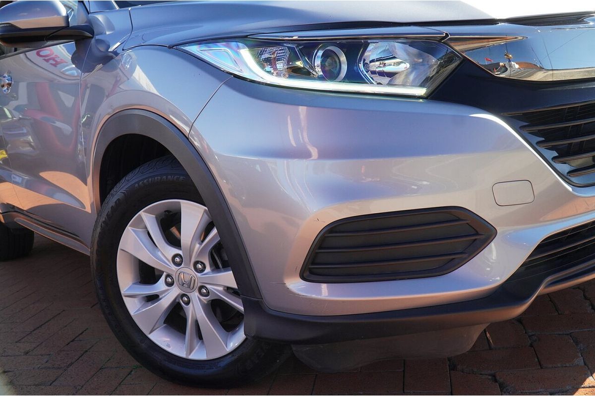 2018 Honda HR-V VTi