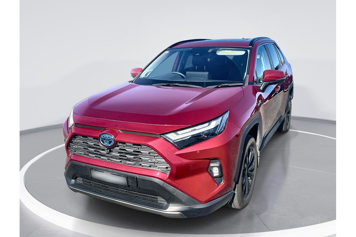 2022 Toyota RAV4 Cruiser AXAH52R