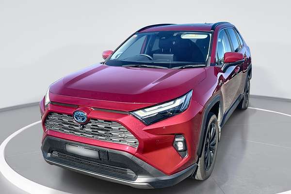 2022 Toyota RAV4 Cruiser AXAH52R
