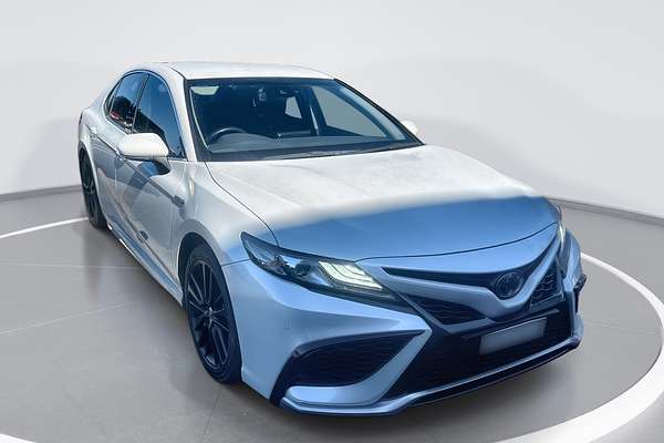 2021 Toyota Camry SX AXVH70R