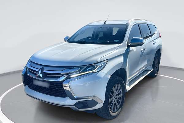 2018 Mitsubishi Pajero Sport GLX QE