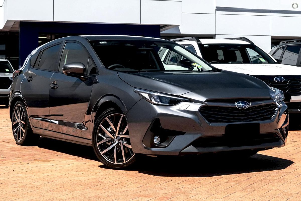 2025 Subaru Impreza 2.0S G6