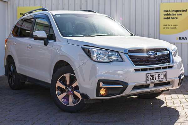 2016 Subaru Forester 2.5i-L S4 thumb-19