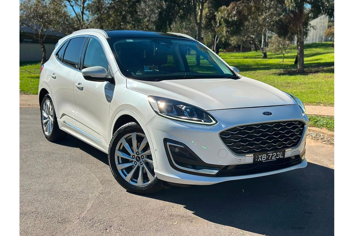 2020 Ford Escape Vignale ZH