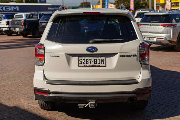 2016 Subaru Forester 2.5i-L S4 thumb-7