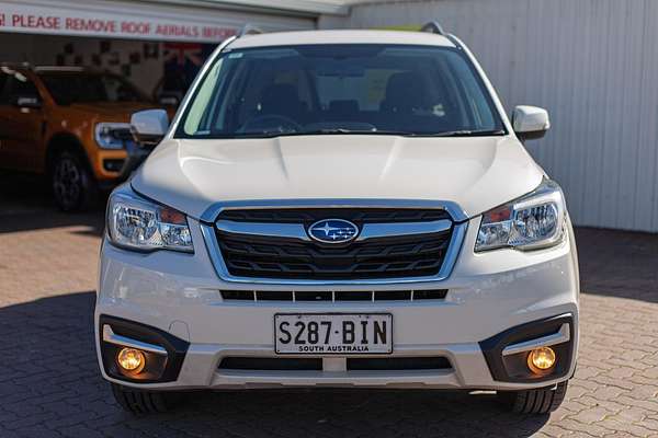 2016 Subaru Forester 2.5i-L S4 thumb-14