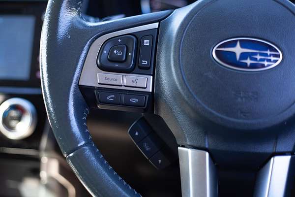 2016 Subaru Forester 2.5i-L S4 thumb-18