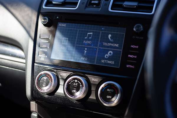 2016 Subaru Forester 2.5i-L S4 thumb-23