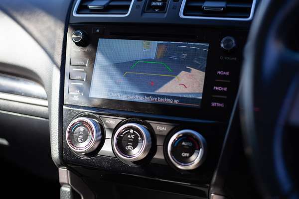 2016 Subaru Forester 2.5i-L S4 thumb-24
