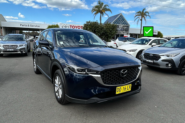 2025 Mazda CX-5 G20 Maxx KF Series