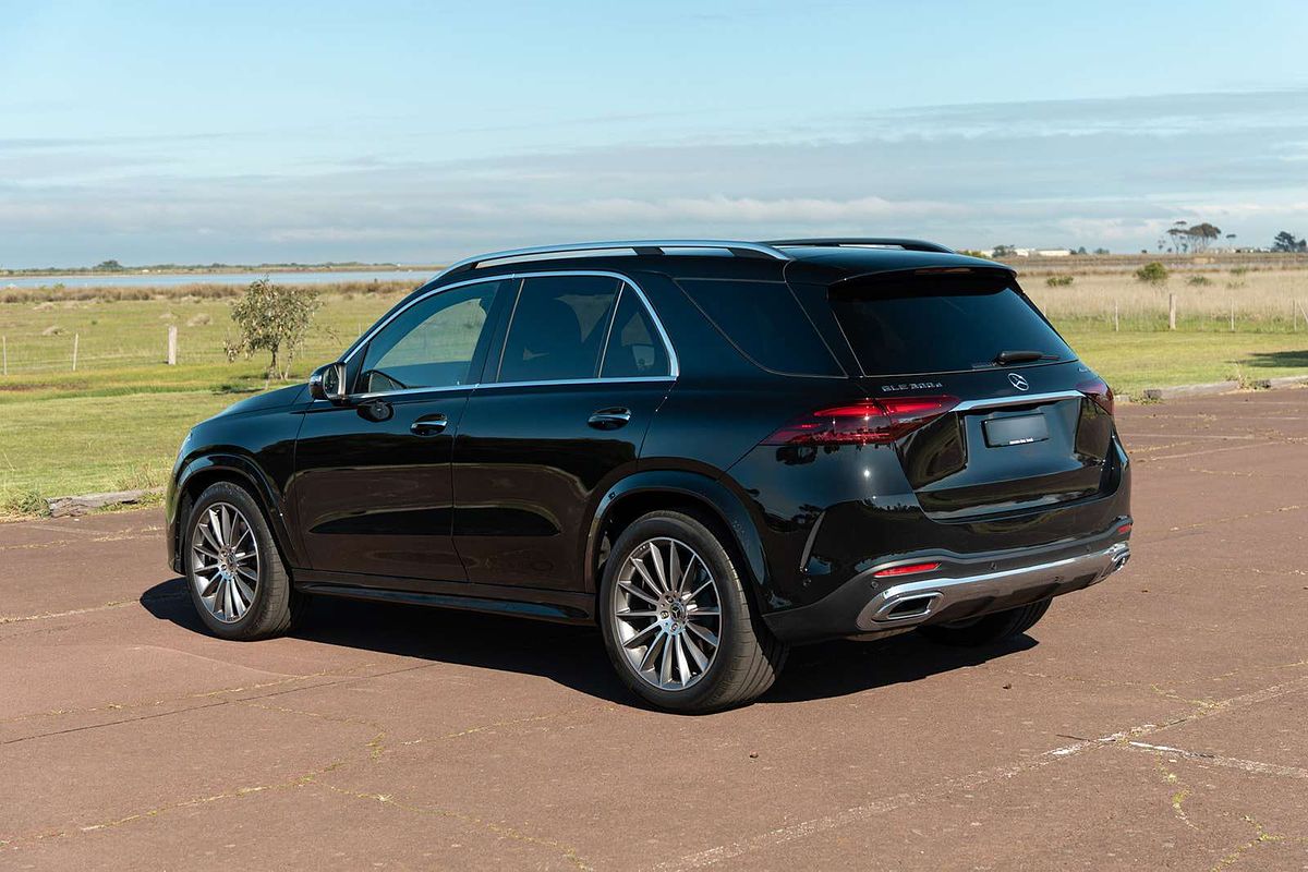 2025 Mercedes-Benz GLE-Class GLE300 d Edition 7 V167