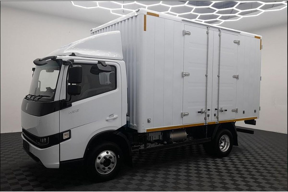 2026 Farizon H9E Cargo Box SWB
