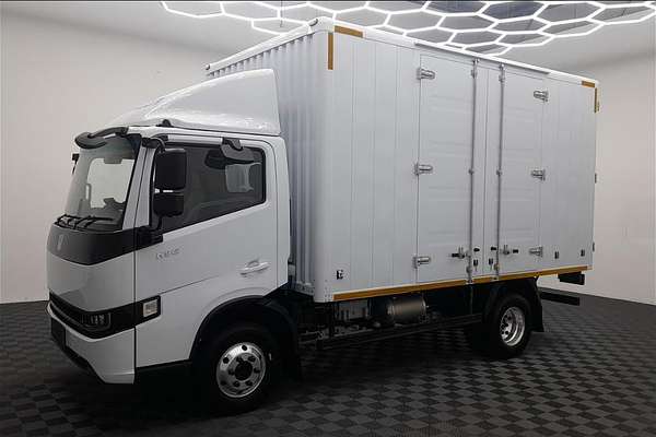 2026 Farizon H9E Cargo Box SWB