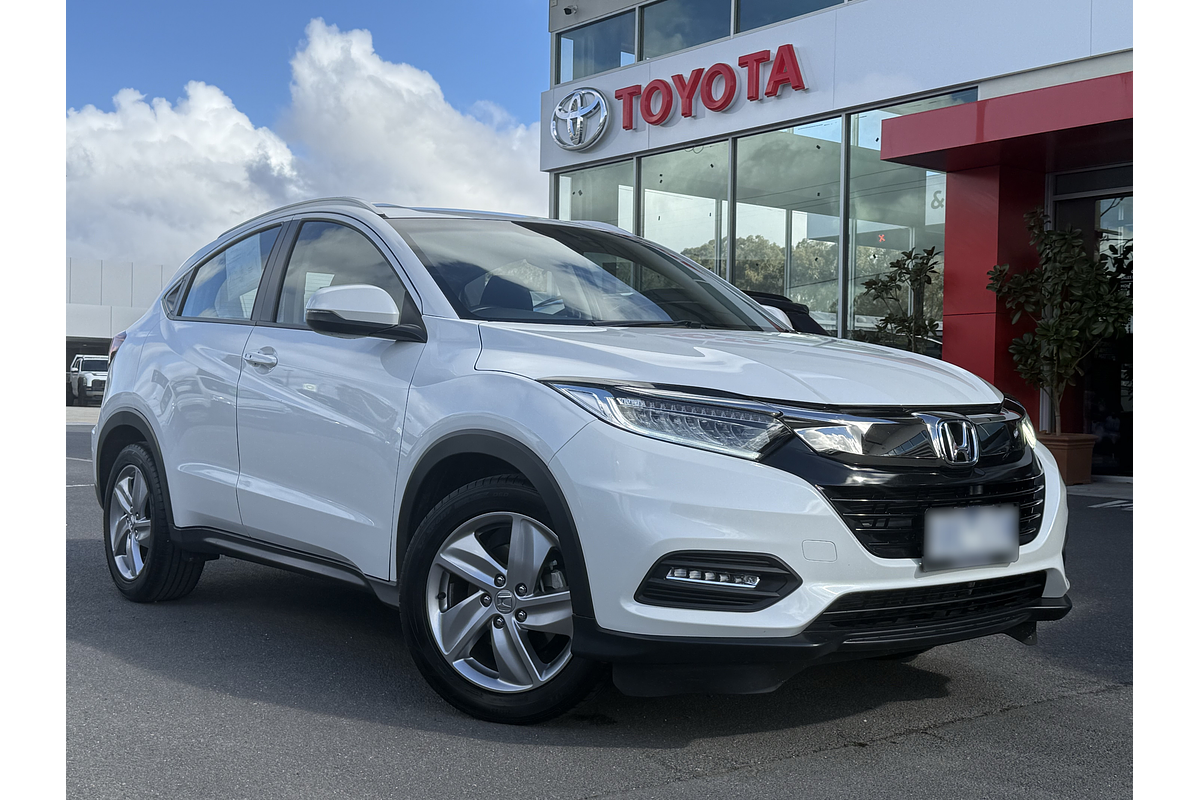 2021 Honda HR-V VTi-S MY21