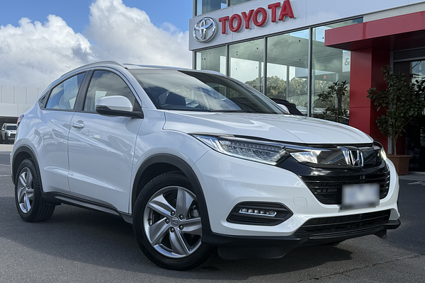 2021 Honda HR-V VTi-S MY21