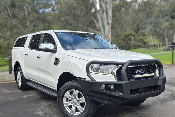 2021 Ford Ranger XLT PX MkIII 4X4 2.0L