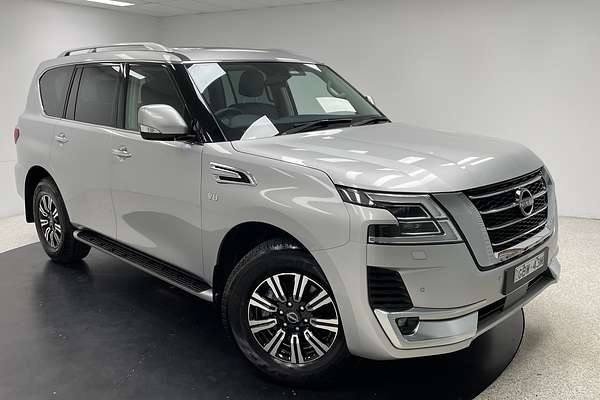 2023 Nissan Patrol Ti-L Y62