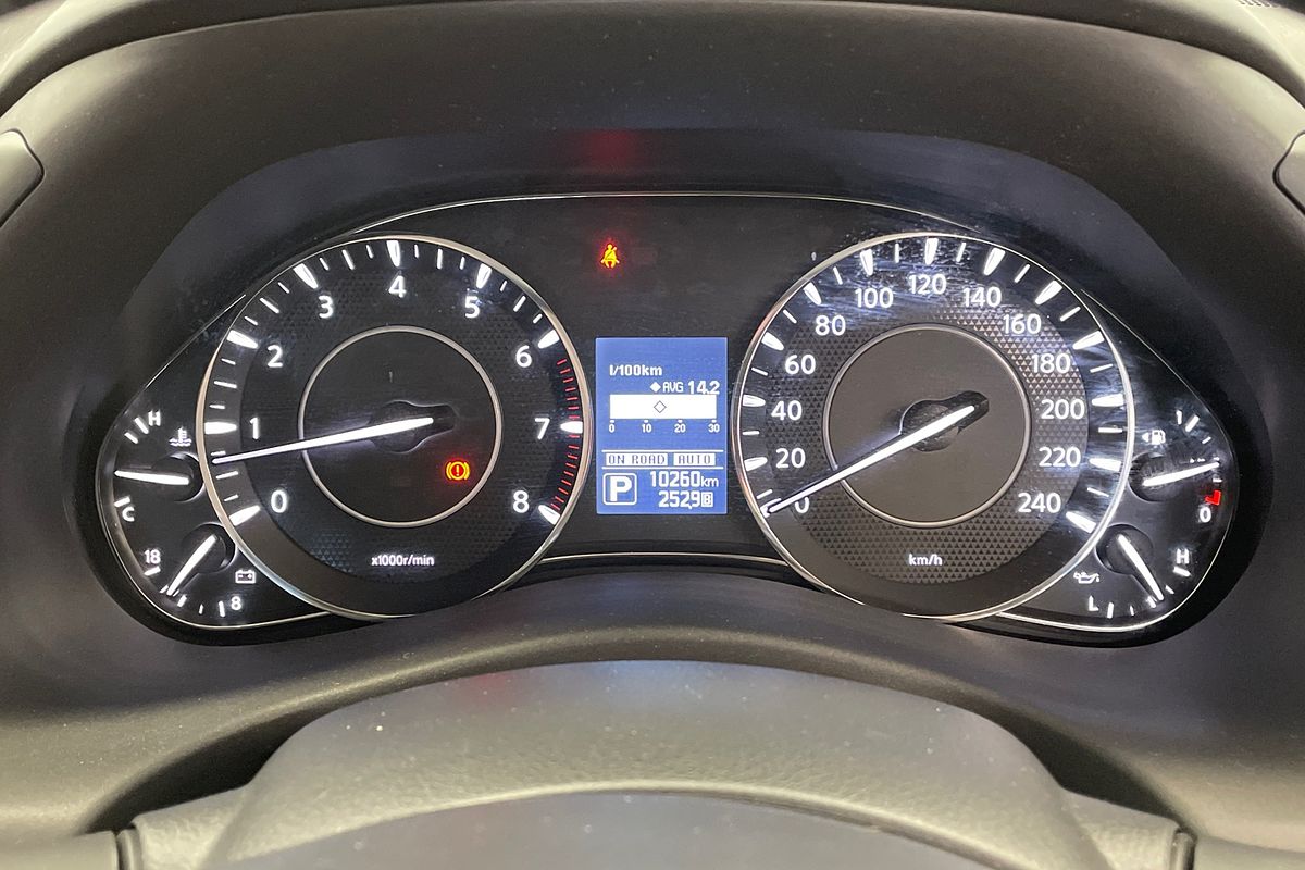 2023 Nissan Y62