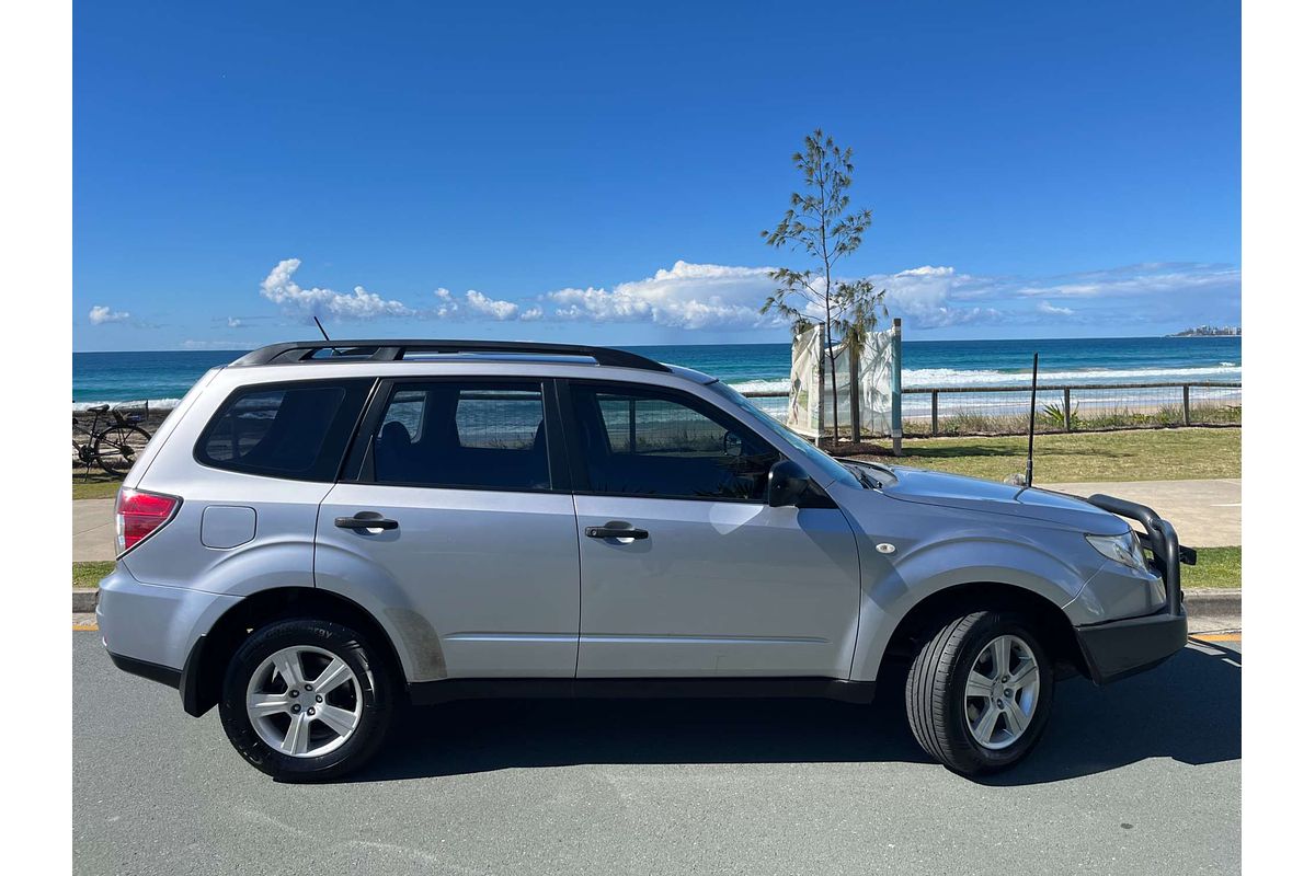 2012 Subaru Forester X Luxury Edition S3